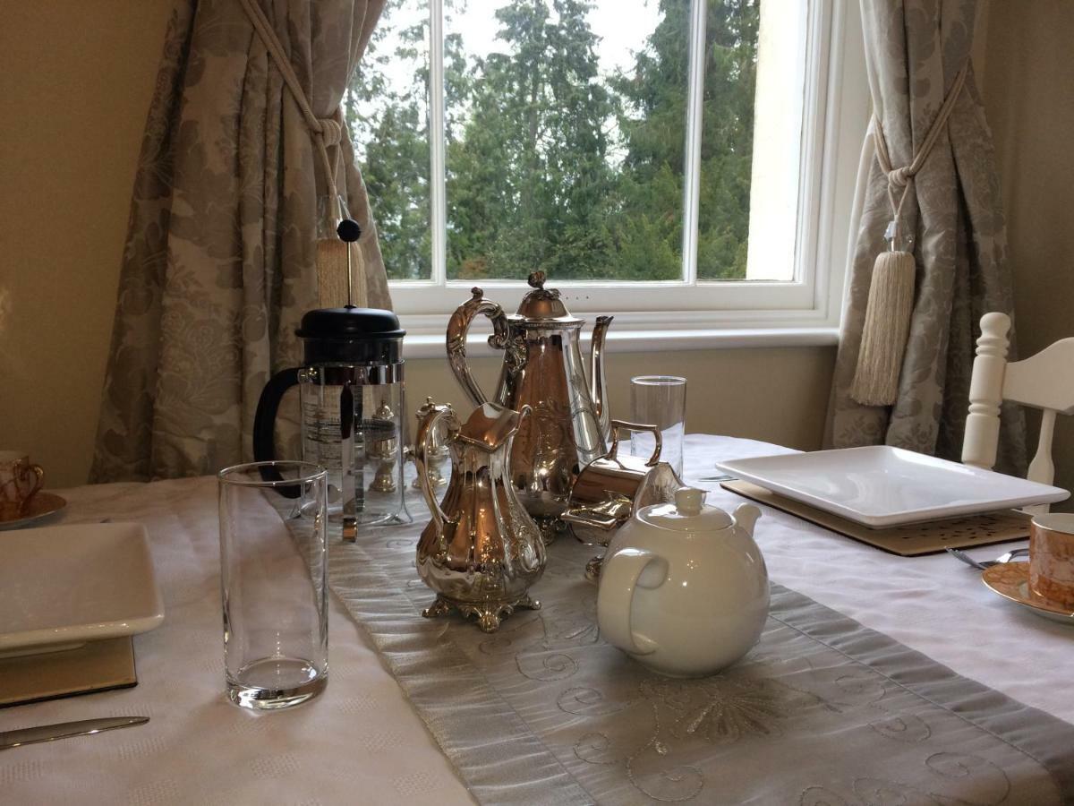 The Lodge At Heathfield Ledbury Extérieur photo