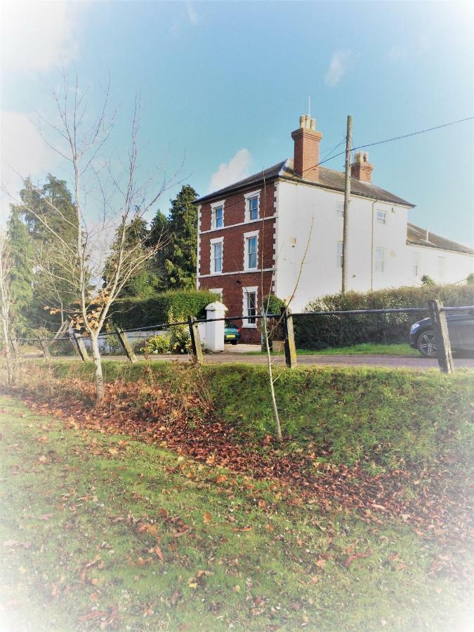 The Lodge At Heathfield Ledbury Extérieur photo