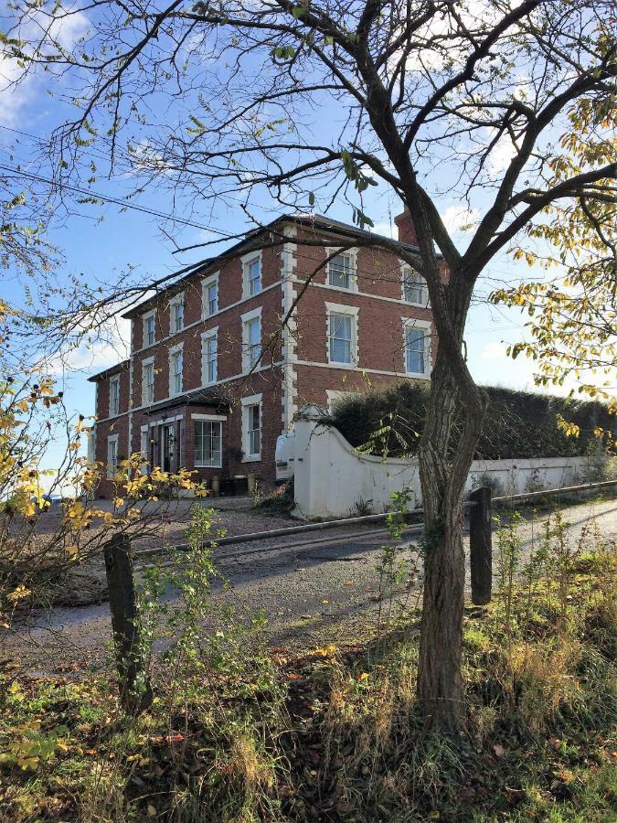 The Lodge At Heathfield Ledbury Extérieur photo