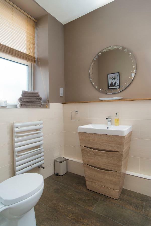 The Lodge At Heathfield Ledbury Extérieur photo