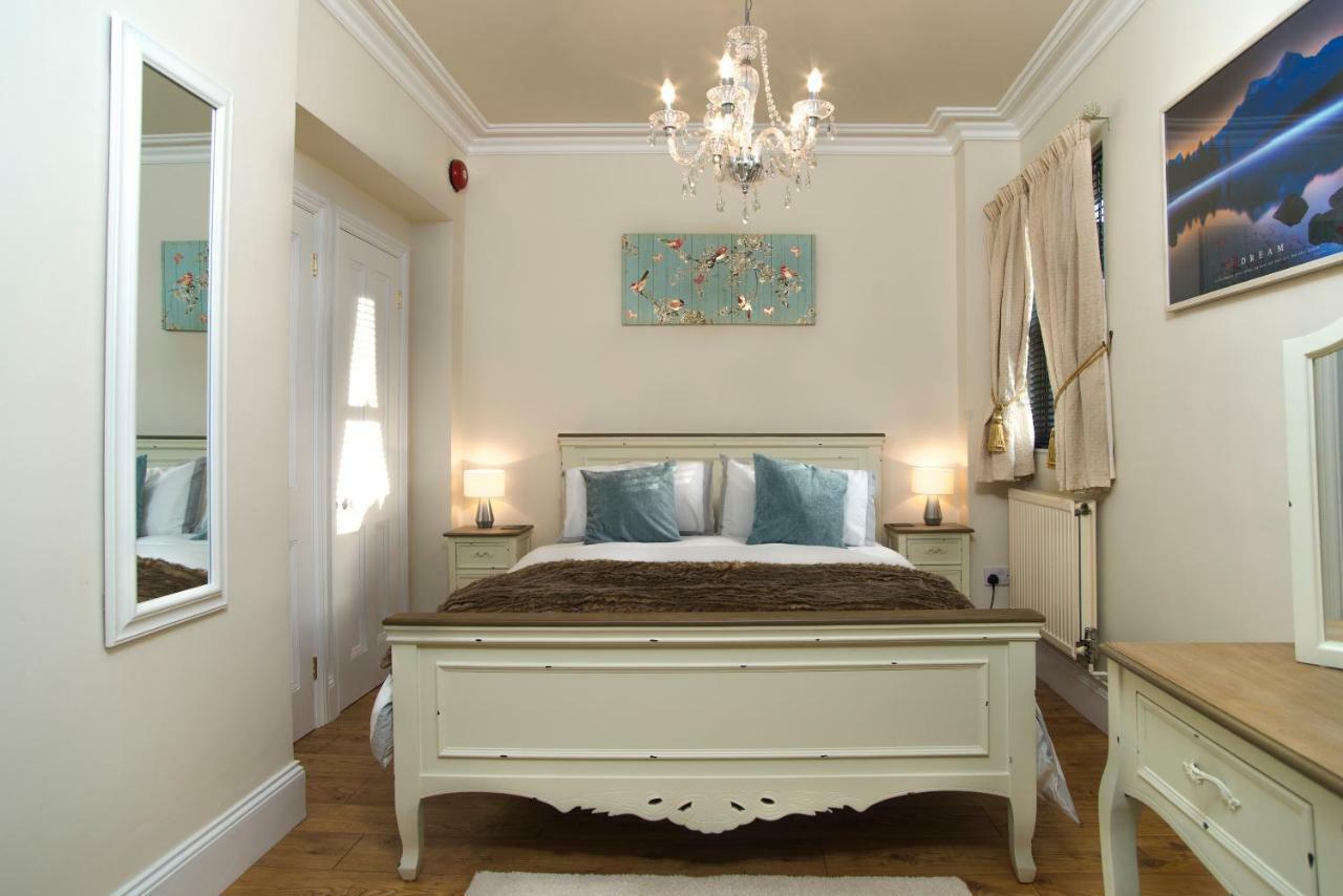 The Lodge At Heathfield Ledbury Extérieur photo