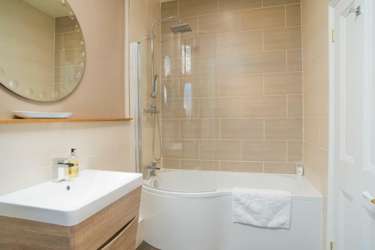 The Lodge At Heathfield Ledbury Extérieur photo