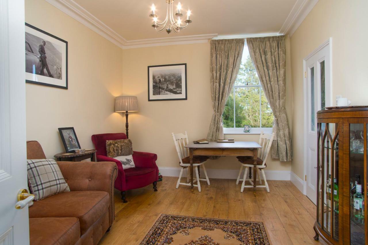 The Lodge At Heathfield Ledbury Extérieur photo
