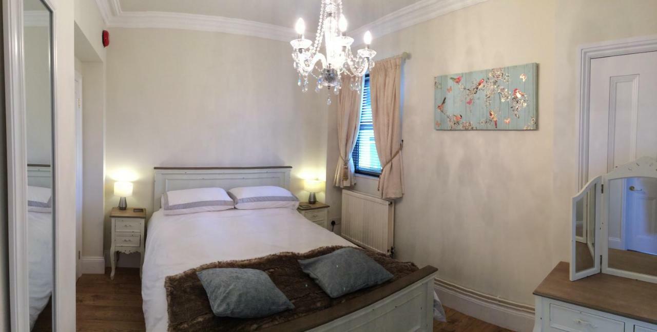 The Lodge At Heathfield Ledbury Extérieur photo