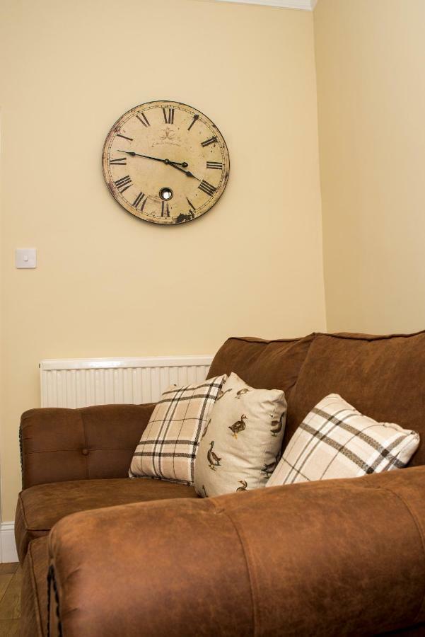 The Lodge At Heathfield Ledbury Extérieur photo