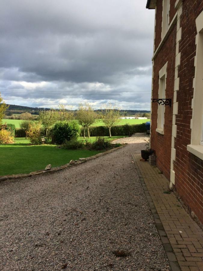 The Lodge At Heathfield Ledbury Extérieur photo